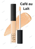 NARS Radiant Creamy Concealer Chantilly, Affogato, Vanilla, Nougatine, Madeleine, Café au Lai, Crème Brulée, Café Con Leche, Cannelle, Marron Glacé, Honey, Crema Catalana, Custard, Toffee , Macadamia, Tiramisu, Ginger, Praline, Biscuit, Sucre D'Orge, Caramel, Chestnut, Walnut, Truffle , Amande, Hazelnut, Chocolat, Café, Cacao, Dark Coffee