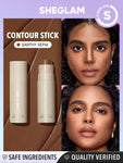 SHEGLAM Snatch 'N' Define Stick Cream Contour - Soft Tan, Golden Sun, Tawny Amber, Warm Honey, Terracotta, Earthy Sepia, Camel Suede