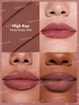 Shop SHEGLAM Dynamatte Boom Long Lasting Matte Lipstick in shades Encore Energy, Gotcha, Rule Breaker, High Key, Periodt, Take Action, Rent Free, Dare To Be, A Bold Plan, Main Character, It Takes Guts, Stronger Than Ever, Plot Twist, On An Adventure, Bold Type, Big Mood, I'm Risky, Born To Stand Out, Have No Fear, Don't Hesitate online in Pakistan