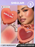 SHEGLAM Playing Cupid Cream Blush - Cherish, Adorn, Delight, Affection, Devotion, Romance, Emotion