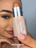 SHEGLAM Buttery Buff Contour & Bronzer Stick - Hazelnut Latte, Soft Tan, Clay, Stone, Tawny Amber, Warm Honey, Camel Suede, Golden Sun, Burnt Sienna, Terracotta, Earthy Sepia