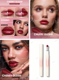SHEGLAM Bold Booster Lip Plumper Lip Combo - Latte Luxe, Rosé Veil, Honey Glaze, Toffee Kiss, Berry Spritz, Cherry Gleam, Blush Drizzle, Strawberry Fields