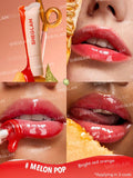 Shop SHEGLAM Crystal Glaze Moisturizing Lip Care in shades Own Your Shine, Mint Chip, Candy Lane, Berry Smoothie, Strawberry Milk, Melon Pop, Watermelon Sorbet, Vanilla Biscotti, Cocoa Cookie in Pakistan.