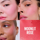 Maybelline Cloudtopia Cheek & Lip Mousse Blush - Twilight Berry, Ethereal Rouge, Divine Crimson, Pink Daydream, Coral Illusion, Moonlit Rose, Enchanted Mauve, Dreamy Dawn, Solar Serenity, Toasted Sky
