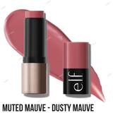 ELF Soft Glam Cream Blush Stick - Pink On It, Melon-Drama, Gumball, Plum Intended, Heat Check, Muted Mauve