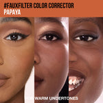 Huda Beauty FAUXFILTER Under Eye Color Corrector - Cherry Blossom, Pink Pomelo, Lychee, Peach, Mango, Papaya,  Blood Orange