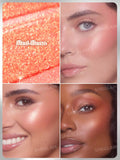 SHEGLAM Buttery Bling Highlight Stick - Vanilla Frost, Gold Rings, Pink Satin, Pie Crust, Rose Rush, Red Bean
