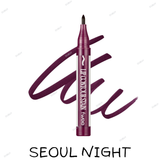 Fwee Lock'n  Line Lip Contour Stain - Camelia, Babe, Teddy, Seoul Night, Mvp