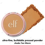 ELF Halo Glow Powder Filter Pressed Powder - Fair Neutral Cool, Fair Warm, Light Neutral, Light Warm, Medium Neutral, Tan Warm