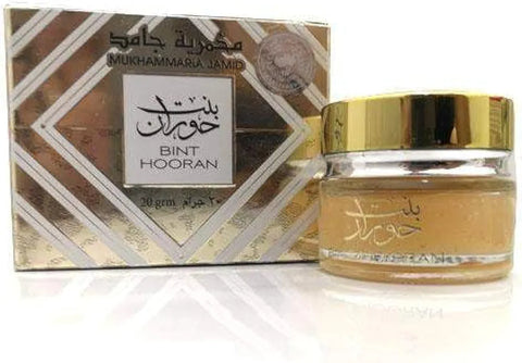 Mukhamaria Jamid Crème Bint Hooran – Makhmariya