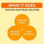 Numbuzin No.1 Easy Peasy Cleansing Oil 200 ml