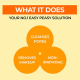 Numbuzin No.1 Easy Peasy Cleansing Oil 200 ml