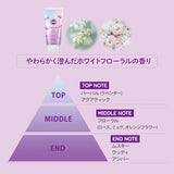 Kose - Suncut Tone Up UV Essence Sunblock SPF 50+ PA++++ - Lavender, Lemon Yellow, Mint Green, Rose Pink