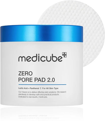 Medicube Zero Pore Pad 2.0 - 70 pads