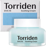 Torriden - DIVE-IN Low Molecular Hyaluronic Acid Soothing Cream 100 ml