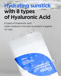 ISNTREE HYALURONIC ACID AIRY SUN STICK SPF 50+ PA++++ 22g