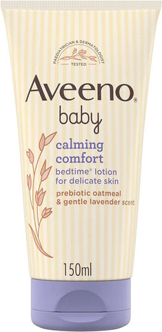 Aveeno - Baby Calming Comfort Bedtime Lotion 150 ml