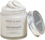 Mary&May Lemon Niacinamide Glow Wash off Pack 125g