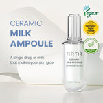 TIRTIR - Ceramic Milk Ampoule [40ml]