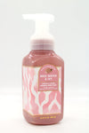 Bath & Body works rose water & ivy white barn Gentle Foaming HAND SOAP 259 ml