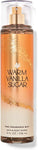 Bath & Body works body mist WARM VANILLA SUGAR  236 ml Full size