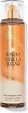 Bath & Body works body mist WARM VANILLA SUGAR  236 ml Full size