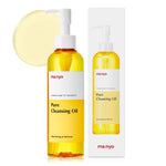 ma:nyo Pure Cleansing Oil Korean Facial Cleanser 6.7 fl oz