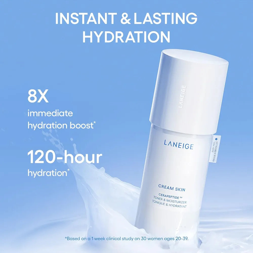Laneige - Cream Skin Refiner Mini 25ML Expiry 08 - 2027 – Dubuypk