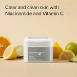 Mary& May - Niacinamide Vitamin C Brightening Mask [30 sheets]