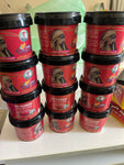 Zine Lilaarais Moroccan red Aker Fassi soap 300 gm