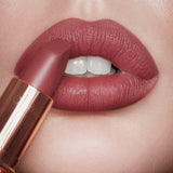 Charlotte Tilbury Matte Revolution Lipstick in Pillow Talk Travel size - 1 g