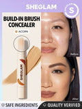 Sheglam - Perfect Skin High Coverage Concealer - Linen, Buttercream, Fair, Chantilly, Shell, Nude , Acorn, Warm Vanilla, Sand, Honey, Golden, Almond