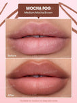 SHEGLAM Cloudline Blur Lip Liner - Morning Mist, Forest Fairy, Mist, Blush Horizon, Petal Flush, Rose Haze, Mocha Fog, Ember Cloud, Ash Canvas, Storm Bloom