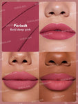 Shop SHEGLAM Dynamatte Boom Long Lasting Matte Lipstick in shades Encore Energy, Gotcha, Rule Breaker, High Key, Periodt, Take Action, Rent Free, Dare To Be, A Bold Plan, Main Character, It Takes Guts, Stronger Than Ever, Plot Twist, On An Adventure, Bold Type, Big Mood, I'm Risky, Born To Stand Out, Have No Fear, Don't Hesitate online in Pakistan
