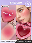 SHEGLAM Playing Cupid Cream Blush - Cherish, Adorn, Delight, Affection, Devotion, Romance, Emotion