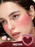 SHEGLAM Playing Cupid Cream Blush - Cherish, Adorn, Delight, Affection, Devotion, Romance, Emotion