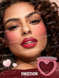 SHEGLAM Playing Cupid Cream Blush - Cherish, Adorn, Delight, Affection, Devotion, Romance, Emotion