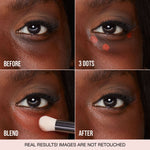Huda Beauty FAUXFILTER Under Eye Color Corrector - Cherry Blossom, Pink Pomelo, Lychee, Peach, Mango, Papaya,  Blood Orange