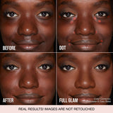 Huda Beauty FAUXFILTER Under Eye Color Corrector - Cherry Blossom, Pink Pomelo, Lychee, Peach, Mango, Papaya,  Blood Orange
