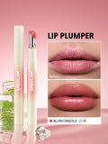 SHEGLAM Bold Booster Lip Plumper Lip Combo - Latte Luxe, Rosé Veil, Honey Glaze, Toffee Kiss, Berry Spritz, Cherry Gleam, Blush Drizzle, Strawberry Fields