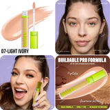 NYX Wonder Snatch™ Concealer - 04-Alabaster, 07-Light Ivory, 08-Vanilla, 10-Light Beige