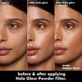 ELF Halo Glow Powder Filter -  Pressed Powder