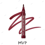 Fwee Lock'n  Line Lip Contour Stain - Camelia, Babe, Teddy, Seoul Night, Mvp