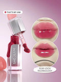 SHEGLAM Glass Lock Air Gloss - Born Ready, Brunch Babe, French Toast, Make It Pop, Strawberry Milk, High Key, That'S My Jam, Own It, Honey Glaze, Caramel Wave, Sepia Kiss, Sweet Drizzle, Bananas Foster, Hard Candy