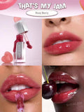 SHEGLAM Glass Lock Air Gloss - Born Ready, Brunch Babe, French Toast, Make It Pop, Strawberry Milk, High Key, That'S My Jam, Own It, Honey Glaze, Caramel Wave, Sepia Kiss, Sweet Drizzle, Bananas Foster, Hard Candy