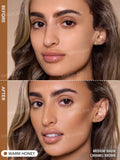 SHEGLAM Precision Sculpt Liquid Contour Duo - Hazelnut Latte, Soft Tan, Clay, Stone, Tawny Amber, Brown Sugar, Warm Honey, Maple Syrup, Camel Suede