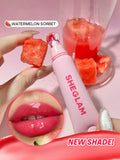 Shop SHEGLAM Crystal Glaze Moisturizing Lip Care in shades Own Your Shine, Mint Chip, Candy Lane, Berry Smoothie, Strawberry Milk, Melon Pop, Watermelon Sorbet, Vanilla Biscotti, Cocoa Cookie in Pakistan.