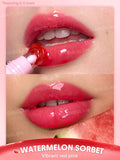 Shop SHEGLAM Crystal Glaze Moisturizing Lip Care in shades Own Your Shine, Mint Chip, Candy Lane, Berry Smoothie, Strawberry Milk, Melon Pop, Watermelon Sorbet, Vanilla Biscotti, Cocoa Cookie in Pakistan.