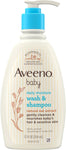 Aveeno, Baby, Daily Moisture 2-in-1 Shampoo & Conditioner, 12 fl oz (354 ml)