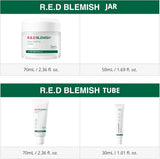 Dr.G NEW RED Blemish Clear Soothing Cream 70ml Expiry 01.2027